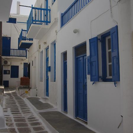 Kymata Hotel Mykonos Town Exterior photo