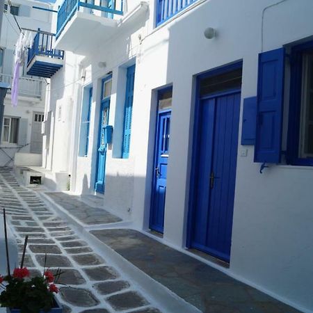 Kymata Hotel Mykonos Town Exterior photo