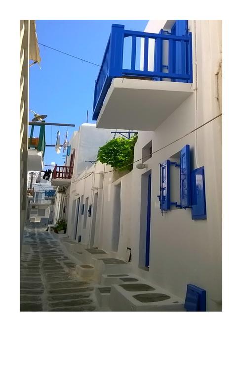 Kymata Hotel Mykonos Town Exterior photo