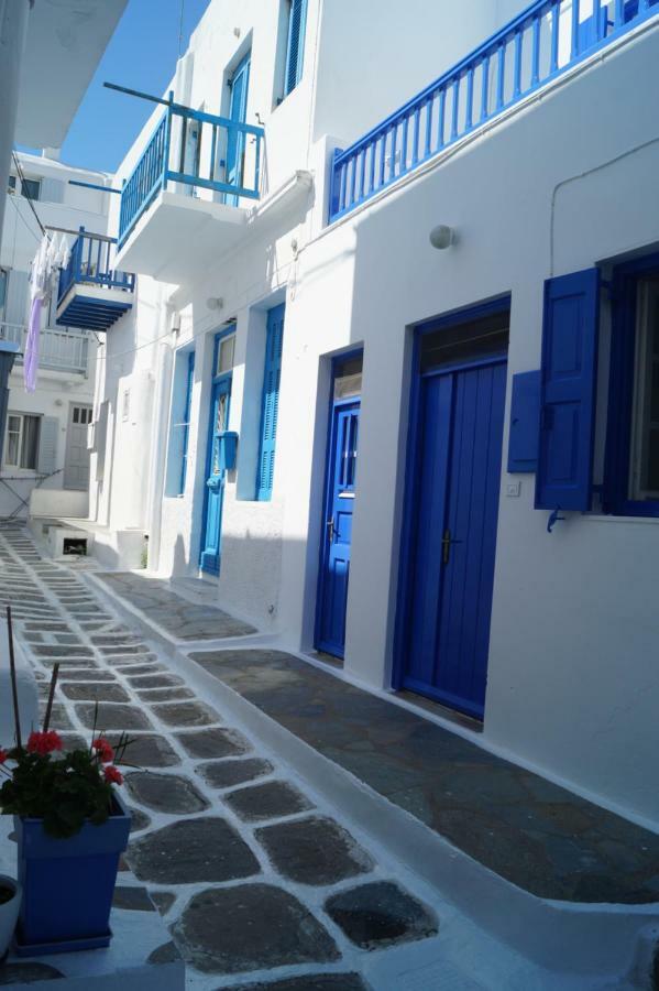 Kymata Hotel Mykonos Town Exterior photo