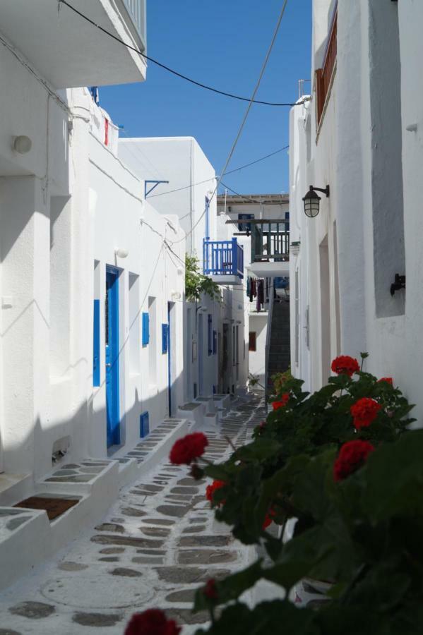 Kymata Hotel Mykonos Town Exterior photo